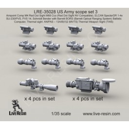 US Army scope set 3