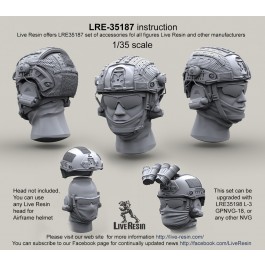 Airframe helmet with helmet cover with headsets rail adaptor