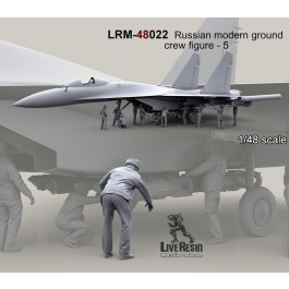 Russian Modern avia ground crew - 5