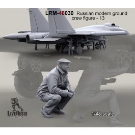 Russian Modern avia ground crew - 13