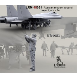Russian Modern avia ground crew - 14
