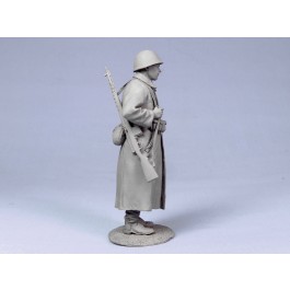 Red Army man.  Autumn 1941-42.  One figure. 