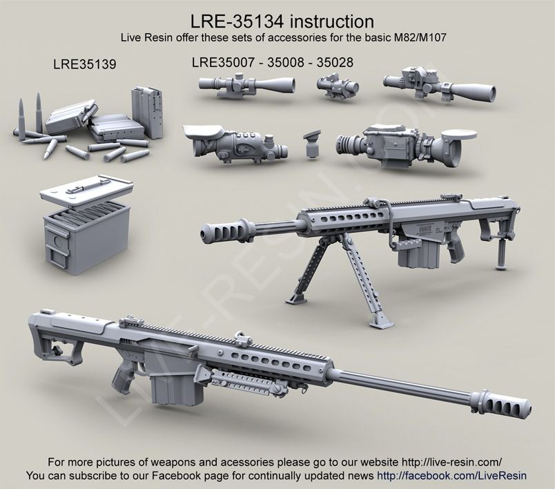 Top 12 .50 BMG Rifles [2023]