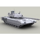 Сlearance! Mega hot price! 54,9 USD for T-14 Armata Modern Russian Main Battle Tank. High realstic model 1/48 scale