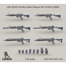 US Navy Seals Weapon Mk.18 Rifle (CQBR)