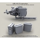 M240H universal spare ammo boxes