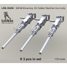 M2HB Browning .50 Caliber Machine Gun body