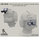 ANVIS-9 Aviator Night Vision Goggles for HGU/56P Helmet 