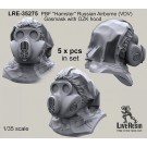 PBF "Hamster" Russian Airborne (VDV) Gasmask with OZK hood