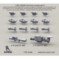US Army scope set 3