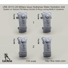 US Military Issue Hydramax Water Hydration Unit System 