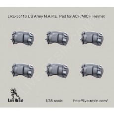 US Army N.A.P.E. Pad for ACH/MICH Helmet