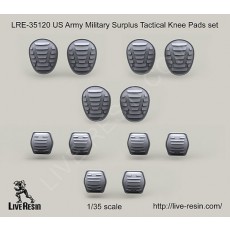 US Army Military Surplus Tactical Knee & Elbow Pads set
