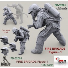 Fire Brigade figure 1