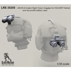 ANVIS-9 Aviator Night Vision Goggles for HGU/56P Helmet 