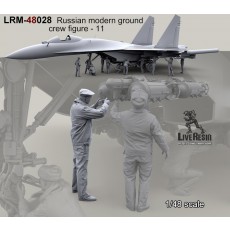 Russian Modern avia ground crew - 11
